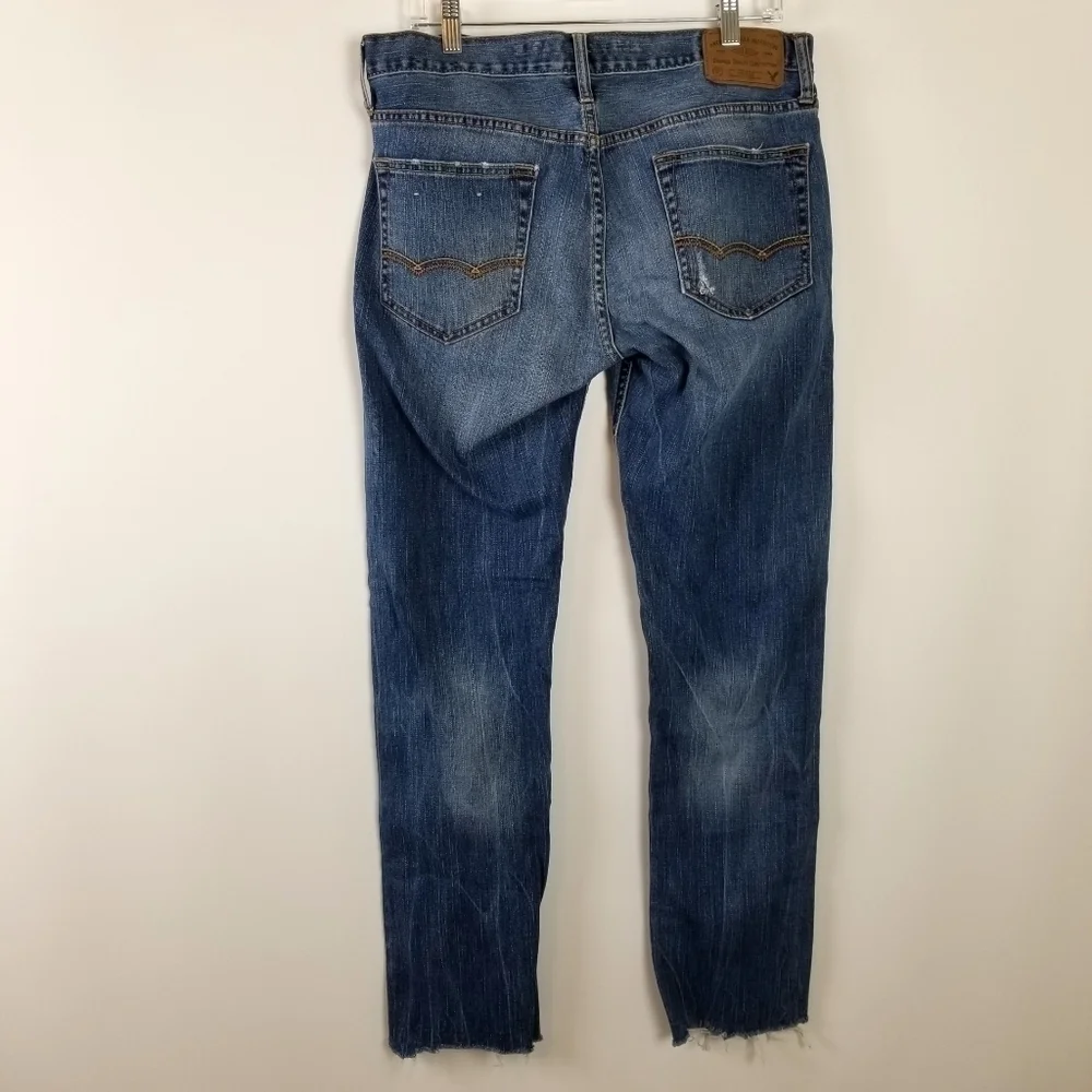 American Eagle Core Flex Skinny Jeans, sz 33x32